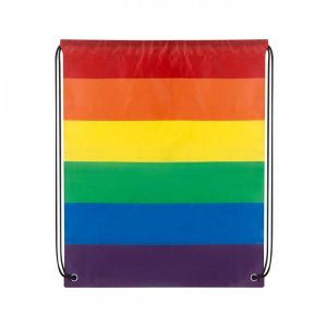 BOLSA-MOCHILA PRIDE personalizada
